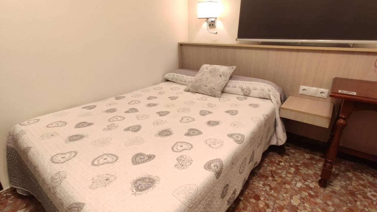 H Los Molinos At الكالا ذي غواذَيْرا المظهر الخارجي الصورة